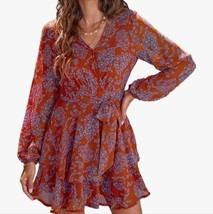 Womens Floral Romper